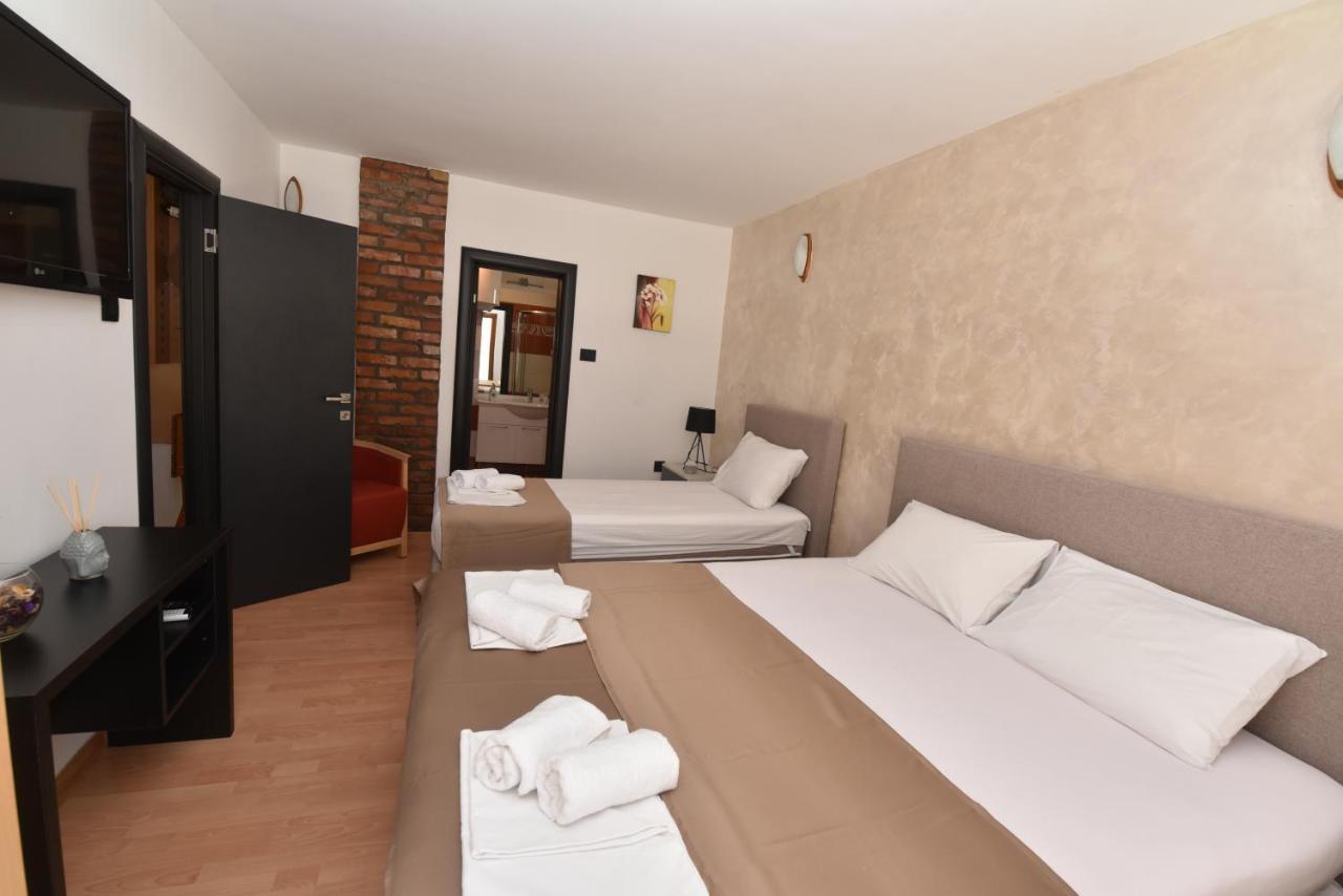 Buba Guest House ブドヴァ 部屋 写真