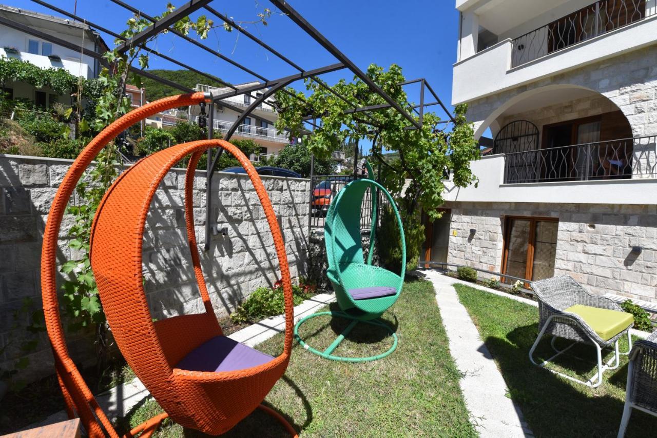 Buba Guest House ブドヴァ エクステリア 写真